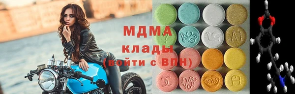молекула духа Бородино